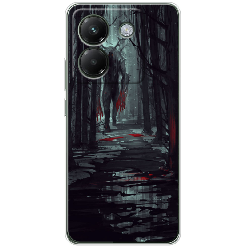 Чохол BoxFace Poco M7 Pro 5G Forest and Beast