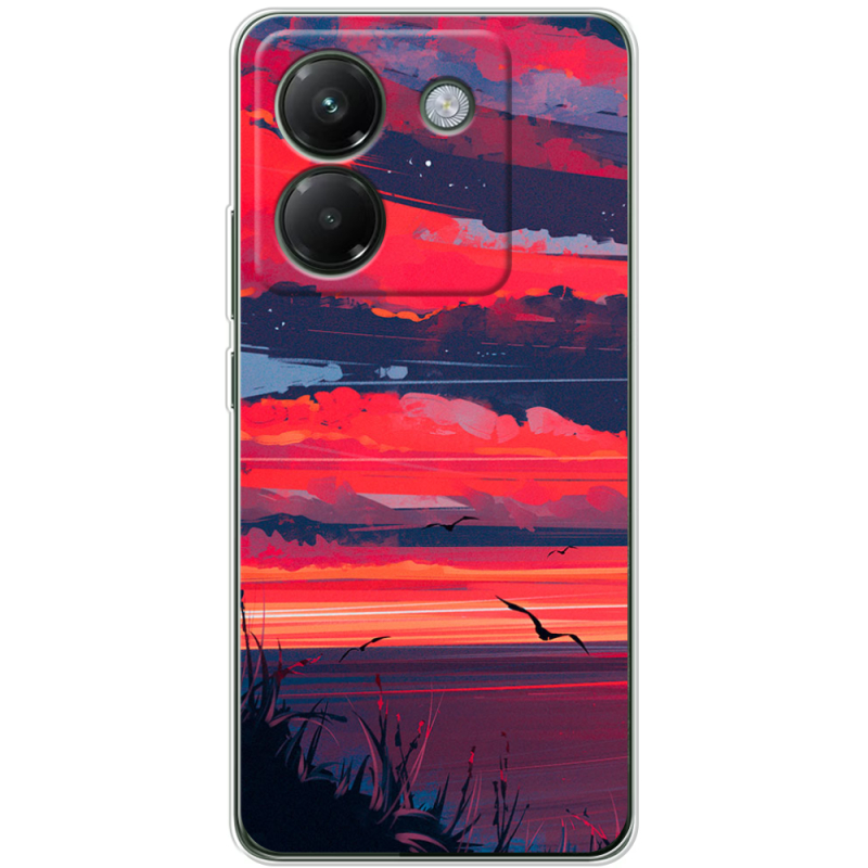 Чохол BoxFace Poco M7 Pro 5G Heaven a
