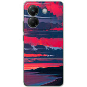 Чохол BoxFace Poco M7 Pro 5G Heaven b