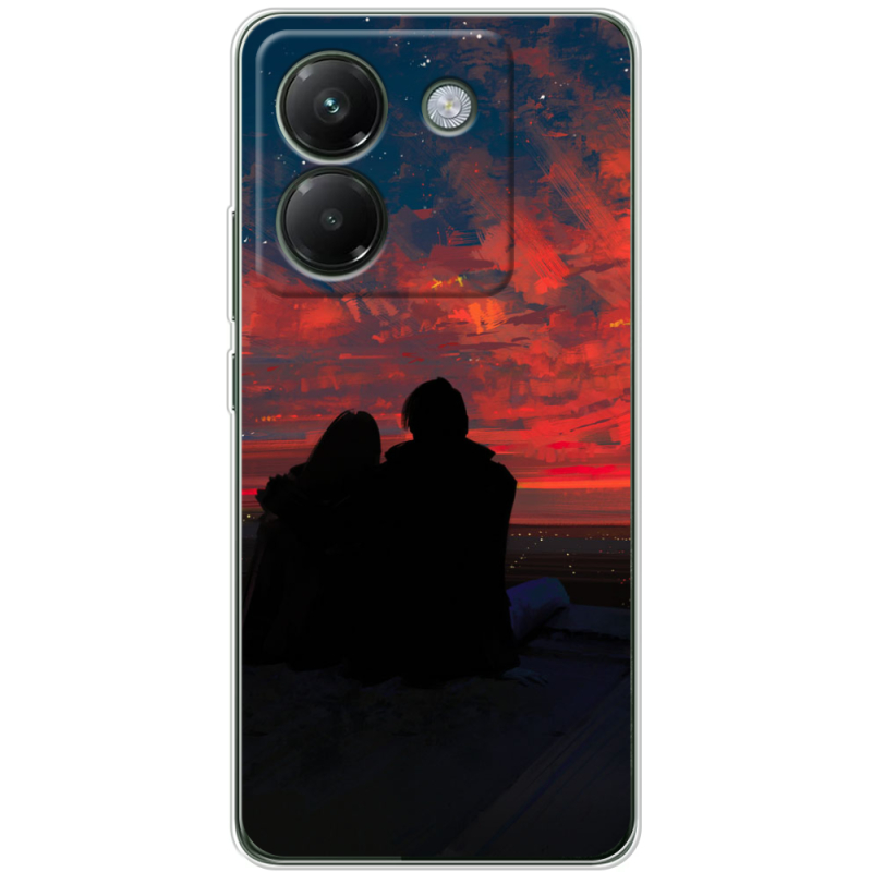 Чохол BoxFace Poco M7 Pro 5G the Secret Place