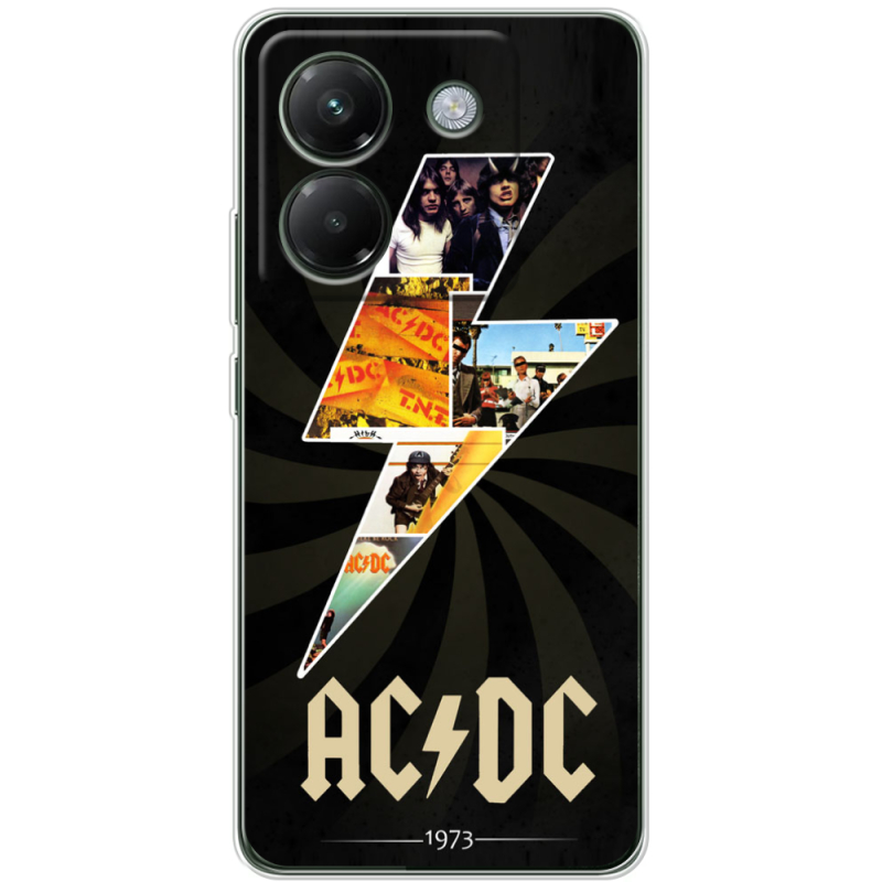 Чохол BoxFace Poco M7 Pro 5G 