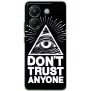 Чохол BoxFace Poco M7 Pro 5G Dont Trust Anyone