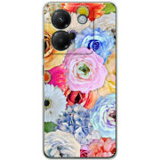 Чохол BoxFace Poco M7 Pro 5G Blossom