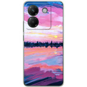 Чохол BoxFace Poco M7 Pro 5G Sky Mirror