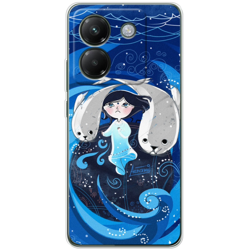 Чохол BoxFace Poco M7 Pro 5G Song of the Sea