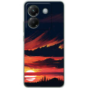 Чохол BoxFace Poco M7 Pro 5G Sundown