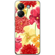 Чохол BoxFace Poco M7 Pro 5G Flower Bed