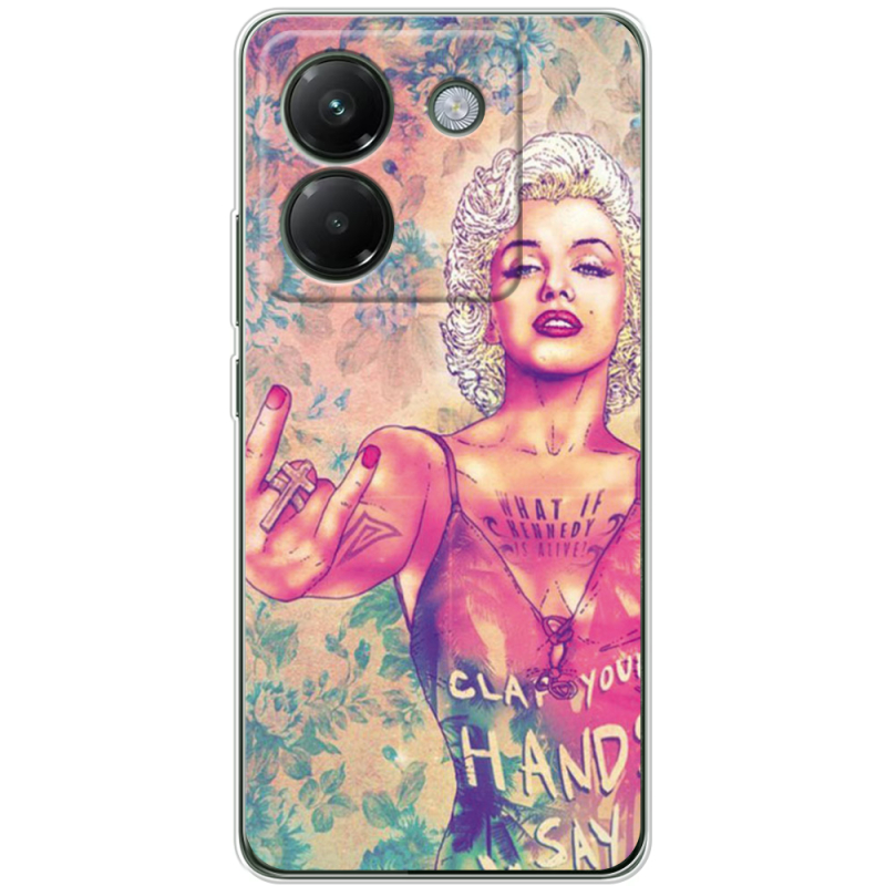 Чохол BoxFace Poco M7 Pro 5G 
