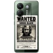 Прозорий чохол BoxFace Poco M7 Pro 5G Sirius Black