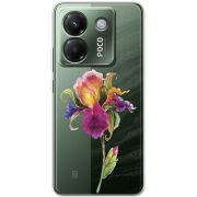 Прозорий чохол BoxFace Poco M7 Pro 5G Iris