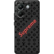 Чорний чохол BoxFace Poco M7 Pro 5G Style S