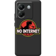 Чорний чохол BoxFace Poco M7 Pro 5G No Internet