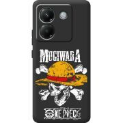 Чорний чохол BoxFace Poco M7 Pro 5G One Piece Большой куш