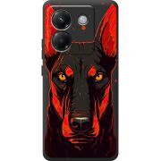 Чорний чохол BoxFace Poco M7 Pro 5G 