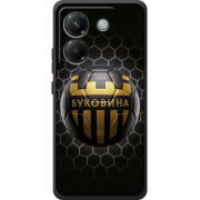 Чорний чохол BoxFace Poco M7 Pro 5G 