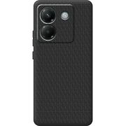 Чорний чохол BoxFace Poco M7 Pro 5G Black Barrels