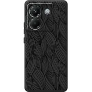 Чорний чохол BoxFace Poco M7 Pro 5G 