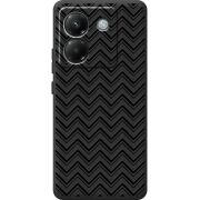 Чорний чохол BoxFace Poco M7 Pro 5G 