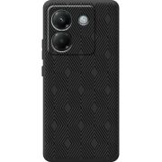 Чорний чохол BoxFace Poco M7 Pro 5G 