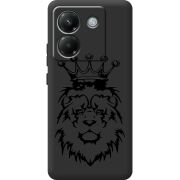 Чорний чохол BoxFace Poco M7 Pro 5G 