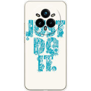 Чохол BoxFace Realme 14 Pro Plus Just  Do It
