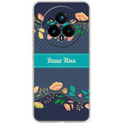 Чохол BoxFace Realme 14 Pro Plus Malva Именной