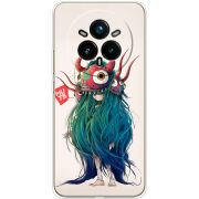 Чохол BoxFace Realme 14 Pro Plus Monster Girl
