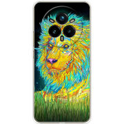 Чохол BoxFace Realme 14 Pro Plus Moonlight Lion