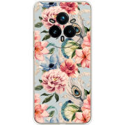 Чохол BoxFace Realme 14 Pro Plus Rosy