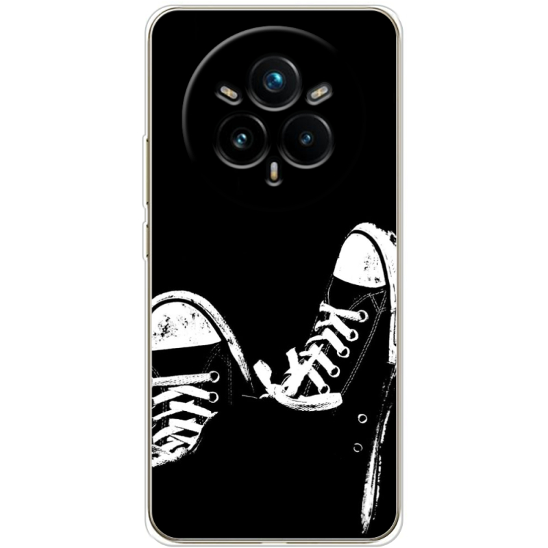 Чохол BoxFace Realme 14 Pro Plus Black Sneakers