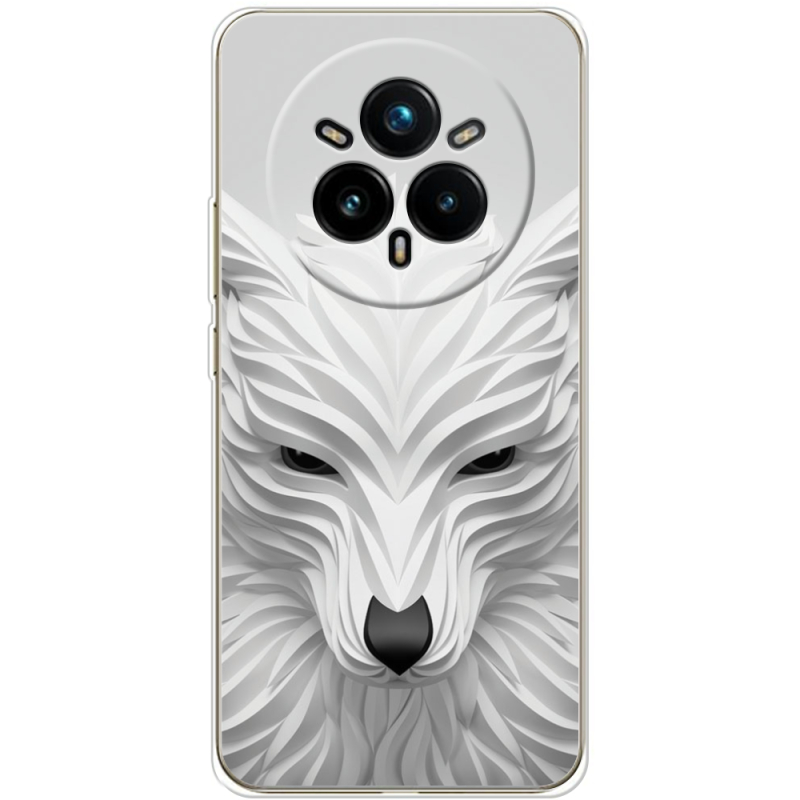 Чохол BoxFace Realme 14 Pro Plus White Wolf