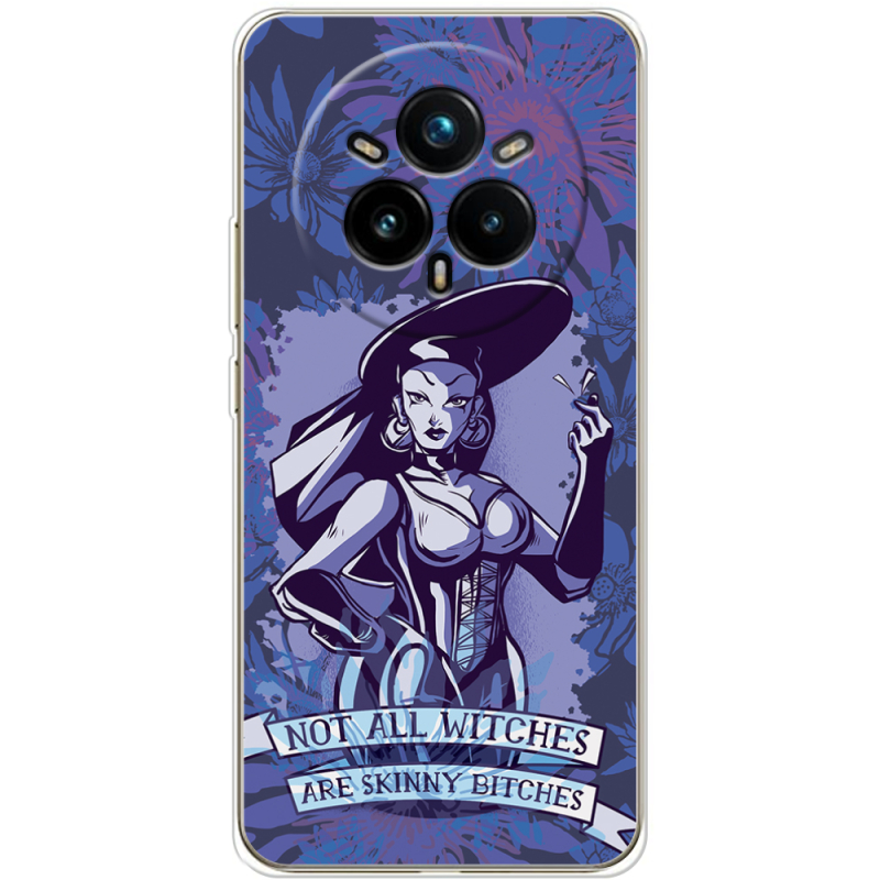 Чохол BoxFace Realme 14 Pro Plus Witches Bitches
