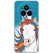 Чохол BoxFace Realme 14 Pro Plus Fuck Unicorn