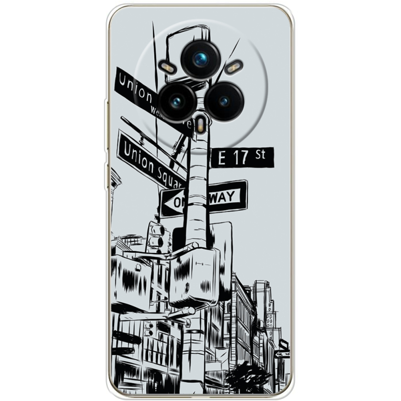 Чохол BoxFace Realme 14 Pro Plus 17 Street
