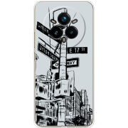 Чохол BoxFace Realme 14 Pro Plus 17 Street