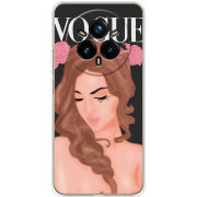 Чохол BoxFace Realme 14 Pro Plus Fashion Girl
