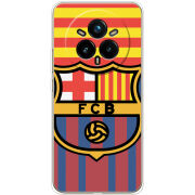 Чохол BoxFace Realme 14 Pro Plus FC Barsa