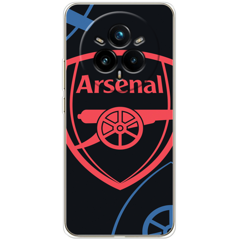 Чохол BoxFace Realme 14 Pro Plus Football Arsenal