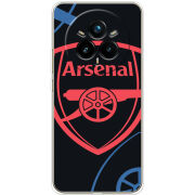 Чохол BoxFace Realme 14 Pro Plus Football Arsenal