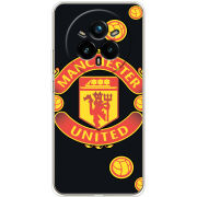 Чохол BoxFace Realme 14 Pro Plus FC Manchester-U