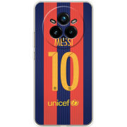 Чохол BoxFace Realme 14 Pro Plus Messi 10