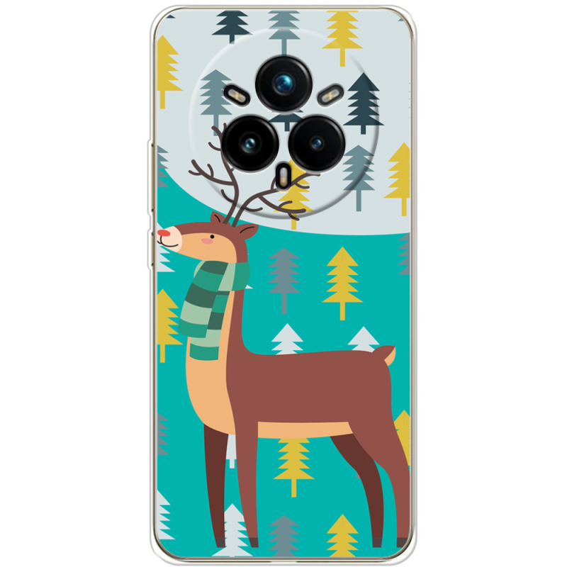 Чохол BoxFace Realme 14 Pro Plus Foresty Deer