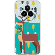 Чохол BoxFace Realme 14 Pro Plus Foresty Deer