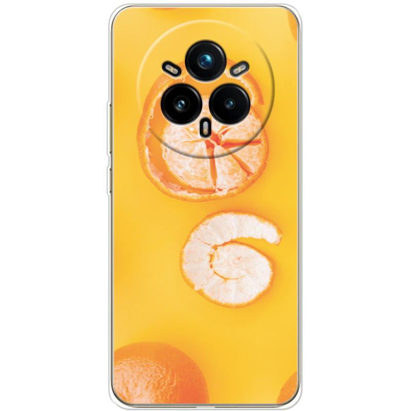 Чохол BoxFace Realme 14 Pro Plus Yellow Mandarins