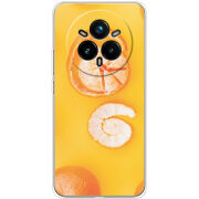 Чохол BoxFace Realme 14 Pro Plus Yellow Mandarins