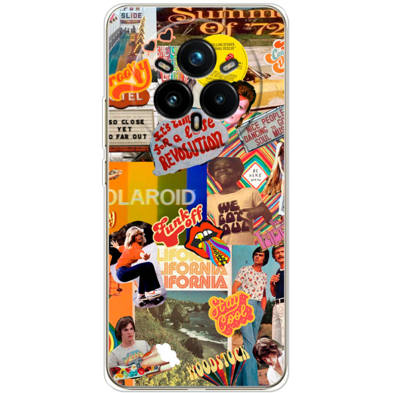Чохол BoxFace Realme 14 Pro Plus 70s