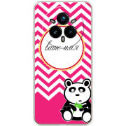Чохол BoxFace Realme 14 Pro Plus Именной Panda