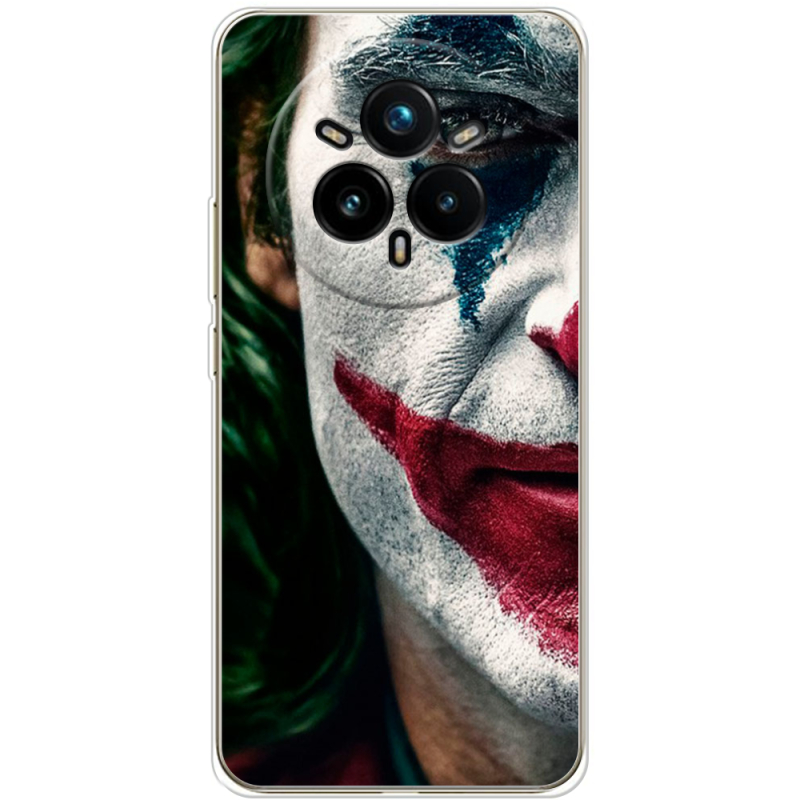 Чохол BoxFace Realme 14 Pro Plus Joker Background