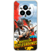 Чохол BoxFace Realme 14 Pro Plus PLAYERUNKNOWN'S BATTLEGROUNDS
