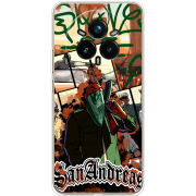 Чохол BoxFace Realme 14 Pro Plus GTA San Andreas